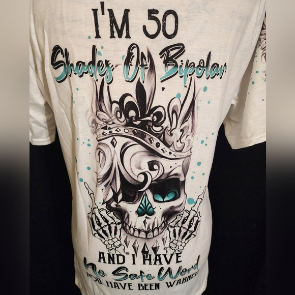 Skulloholic T-Shirt - Picture 4 of 9